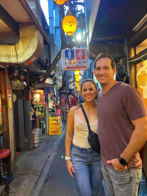 Shinjuku & Shibuya Photo Walking Tour - Booking Information