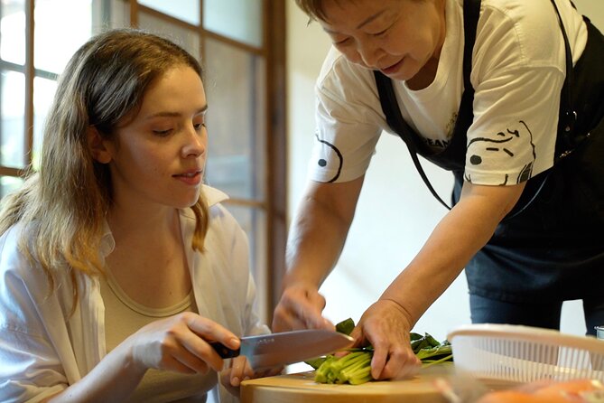 Shirakawa Japanese Food Culture Experience With an English Staff - Culinary Activities Offered