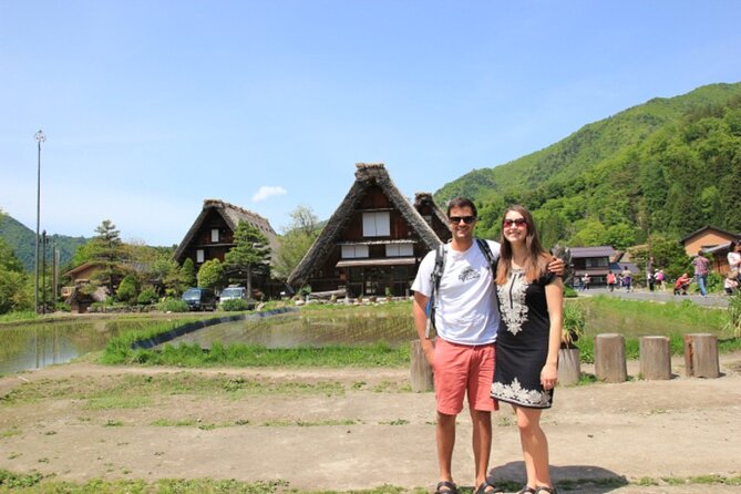 Shirakawago Day Trip: Government Licensed Guide & Vehicle From Kanazawa - Tour Duration and Departure