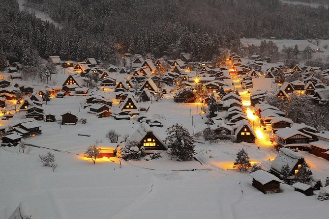 Shirakawago Tour: English Speaking Driver Only (Departure From Kanazawa) - Accessibility Information