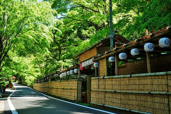 Sightseeing Tour in Kifune Kurama Mountain - Tour Highlights