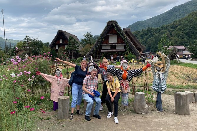 Small-Group 2-4 Hour Walking Tour: UNESCO-Listed Shirakawa-go 2024 - Gifu Prefecture - Pricing Details