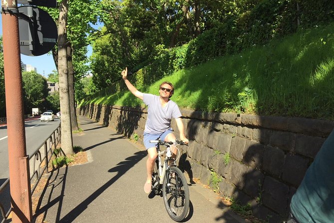 Small Group Cycling Tour in Tokyo - Booking Information