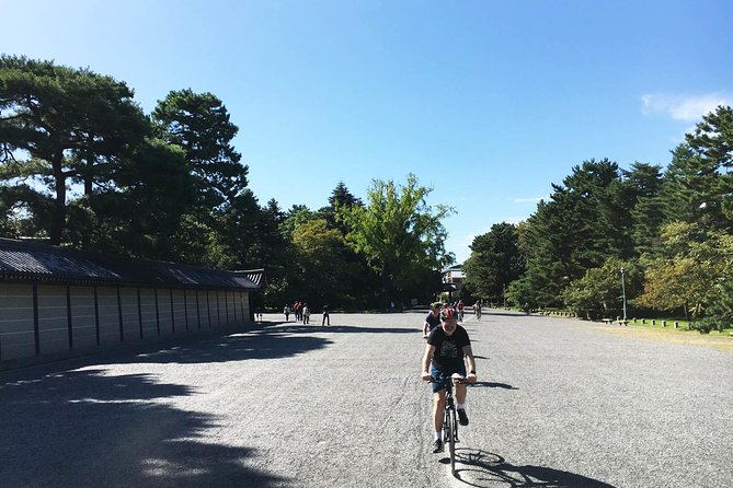 Small-Group Full-Day Cycle Tour: Highlights of Kyoto 2024 - Tour Inclusions