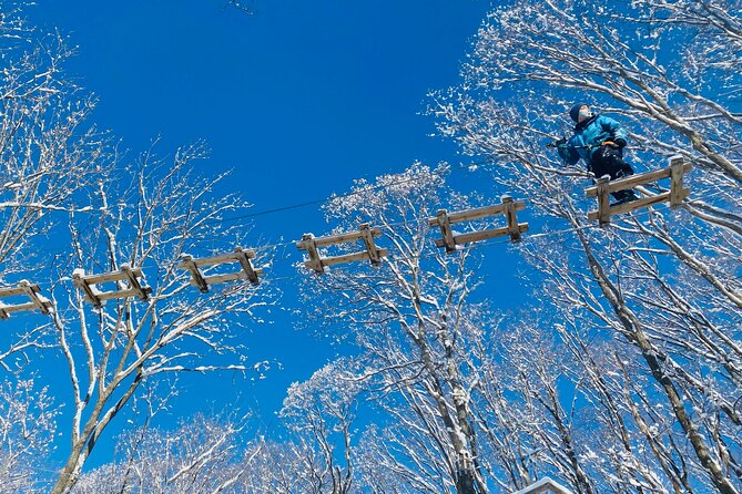 Snow Gliding Experience on ZIP TRIP With Taxi Transfer - Meeting Point