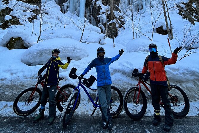 Snowbike Tour in Tazawako - Additional Details