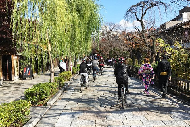 South Kyoto in a Nutshell: Gentle Backstreet Bike Tour! - Schedule and Policies