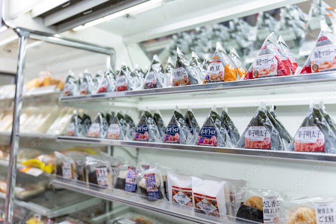 Special Breakfast Onigiri Tasting Activity for The Early Birds - Inclusions