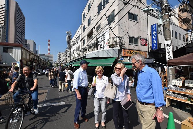 Starter Tour in Tokyo _Visiting Must-See Spots and Practical Guidance - Travel Essentials and Recommendations