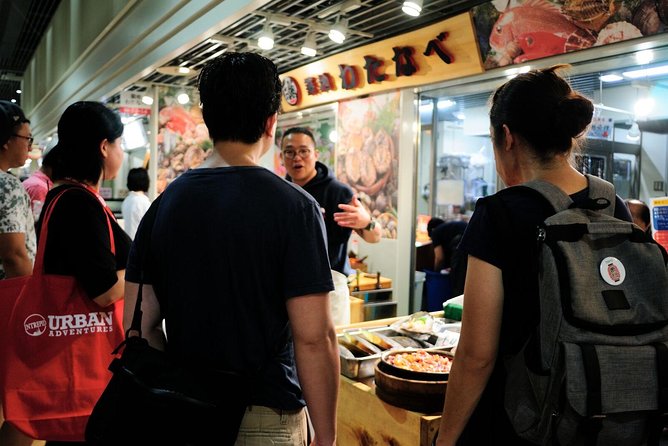 Stroll Through Tokyo'S Kitchen: Smells & Sights of the Tsukiji Fish Market - Culinary Delights