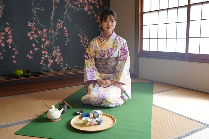 Supreme Sencha: Tea Ceremony & Making Experience in Hakone - Experience Details