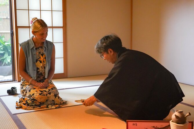 Supreme Sencha: Tea Ceremony & Making Experience in Kanagawa - Meeting and Pickup