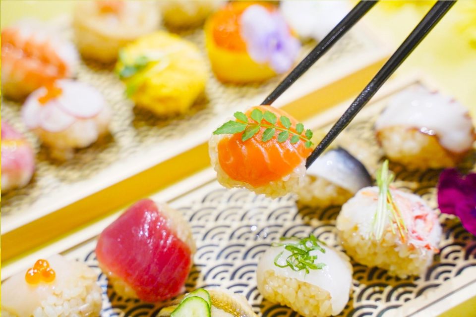 Sushi Making Experience in Shinjuku, Tokyo - Booking Information