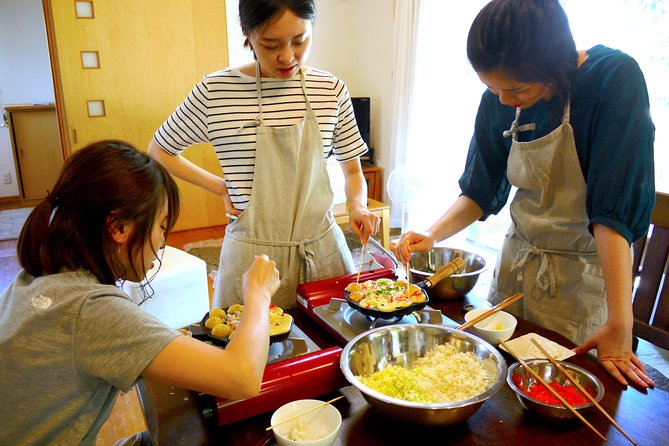 Takoyaki Experience - Popular Takoyaki Variations