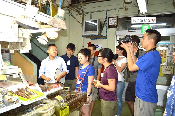 Taste of Okinawa Cooking Experience and Historic Market Tour - Local Cooking Techniques and Secrets