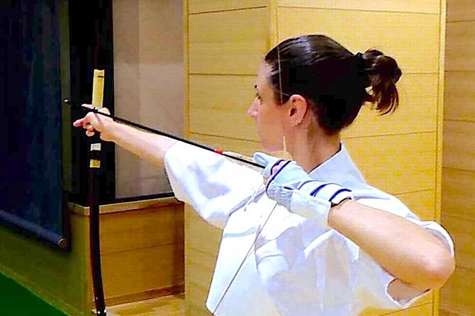 The Only Genuine Japanese Archery (Kyudo) Experience in Tokyo - Participant Reviews