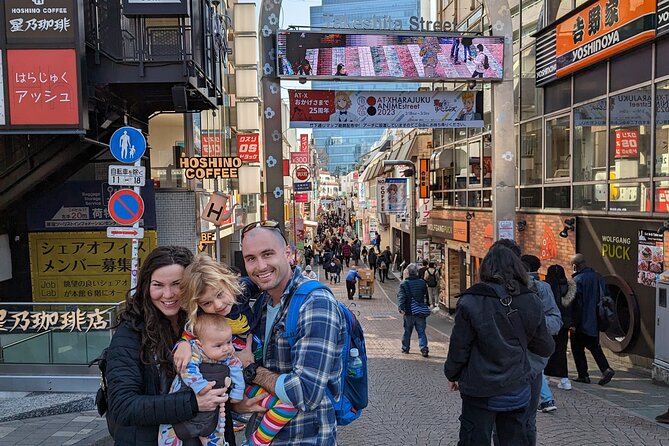 Tokyo Asakusa Samurai Sword Experience Tour With Licensed Guide - Tour Exclusions