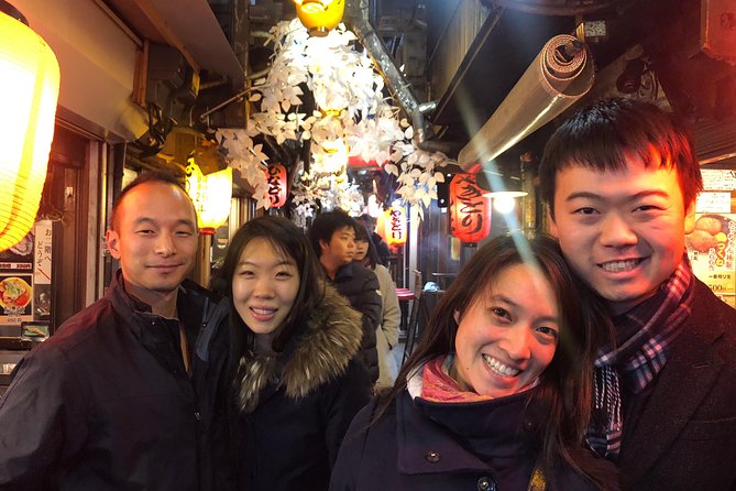 Tokyo Bar Hopping Night Tour in Shinjuku - Reviews and Guest Experiences