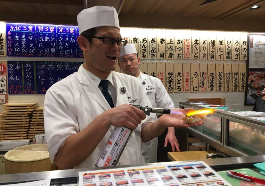 Tokyo: Best of Shibuya Food Tour - Tour Experience