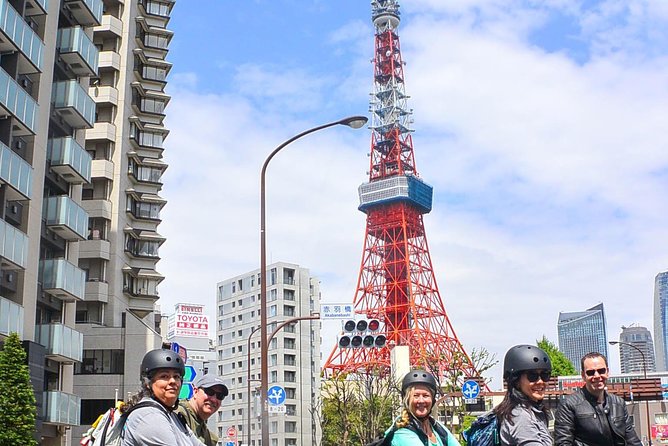 Tokyo Bike Tour With Meiji-Jingu Shrine, Aoyama Cemetery - Guide Gakus Expertise