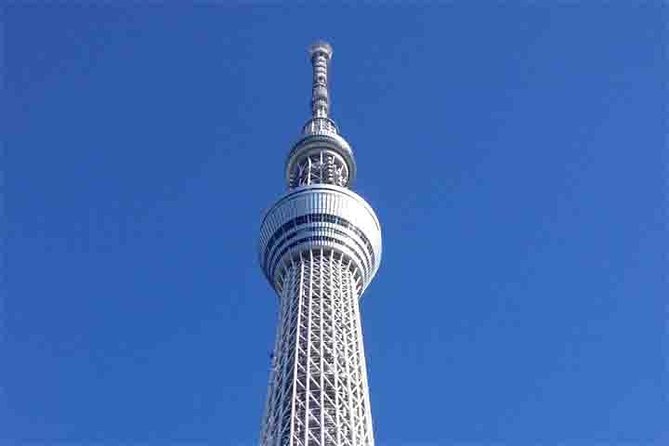 Tokyo City Private Tour by Subway - Inclusions