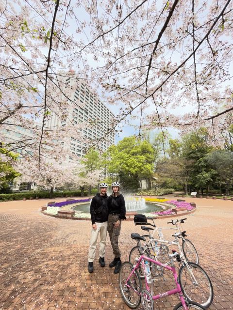 Tokyo: Discover Traditional Tokyo Full-Day Bicycle Tour - Customer Reviews