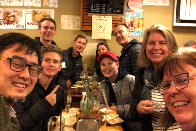 Tokyo Family Tour With a Local Guide, Private & Tailored to You - Family-Friendly Dining