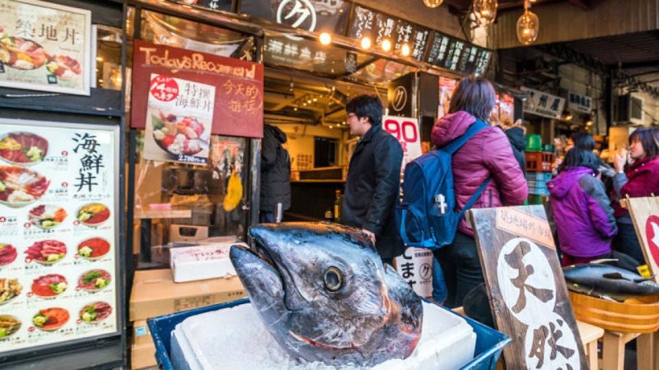 Tokyo: Food and Culture Private Guided Tour - Highlights