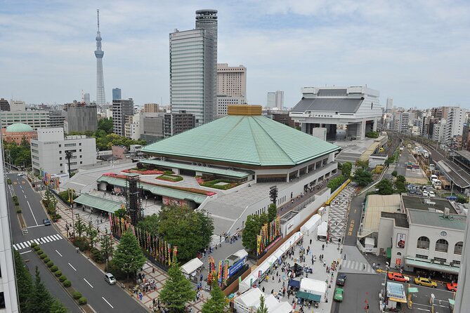 Tokyo Grand Sumo Tournament and Chanko-Nabe With Lunch - Chanko-Nabe Lunch Menu