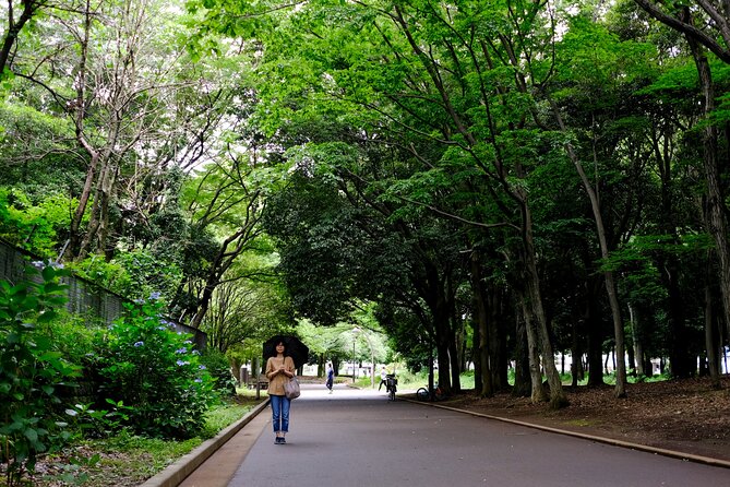 Tokyo Hikarigaoka Park Photo Shooting - Equipment and Attire