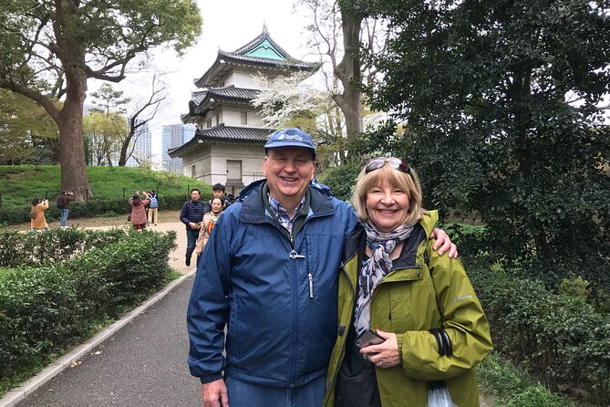 Tokyo History Private and Customizable Full-Day Tour - Meeting Point Details