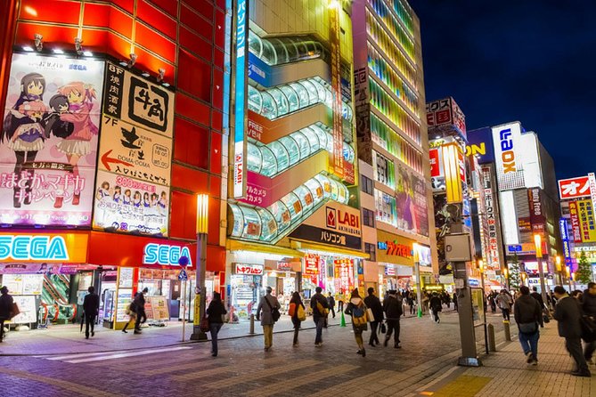 Tokyo History Tour With a Local Guide, Private & Tailored to Your Interests - Exploration of Cutting-Edge and Heritage Spots