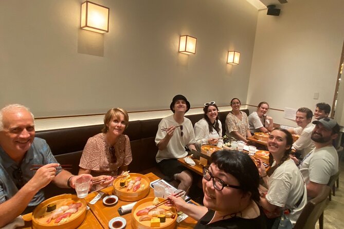 Tokyo Local Foodie Walking Tour in Nakano With a Master Guide - Expert Guide