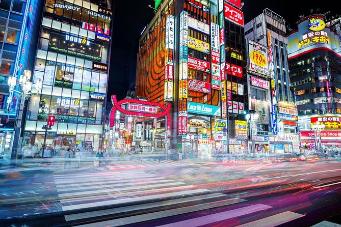 Tokyo Night Photography Tour With Professional Guide (Mar ) - Tour Overview and Experience