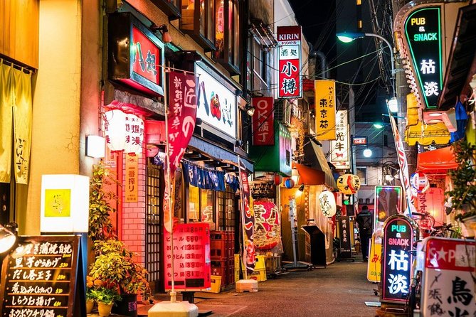 Tokyo Off the Beaten Track Local Sake Drinking Tour - Inclusions and Exclusions