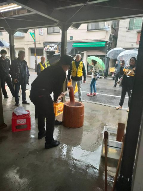 Tokyo Old Town Nostalgia Food Tour Of Yanaka Ginza - Itinerary Stops