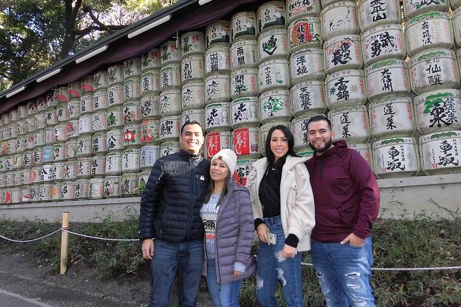 Tokyo Private Tour to Learn History and Shinto - Shinto Practices