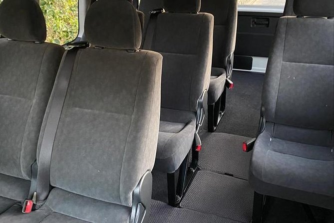 Tokyo Private Transfer for Narita Airport (Nrt) - Toyota HIACE 9 Seats - Booking & Cancellation