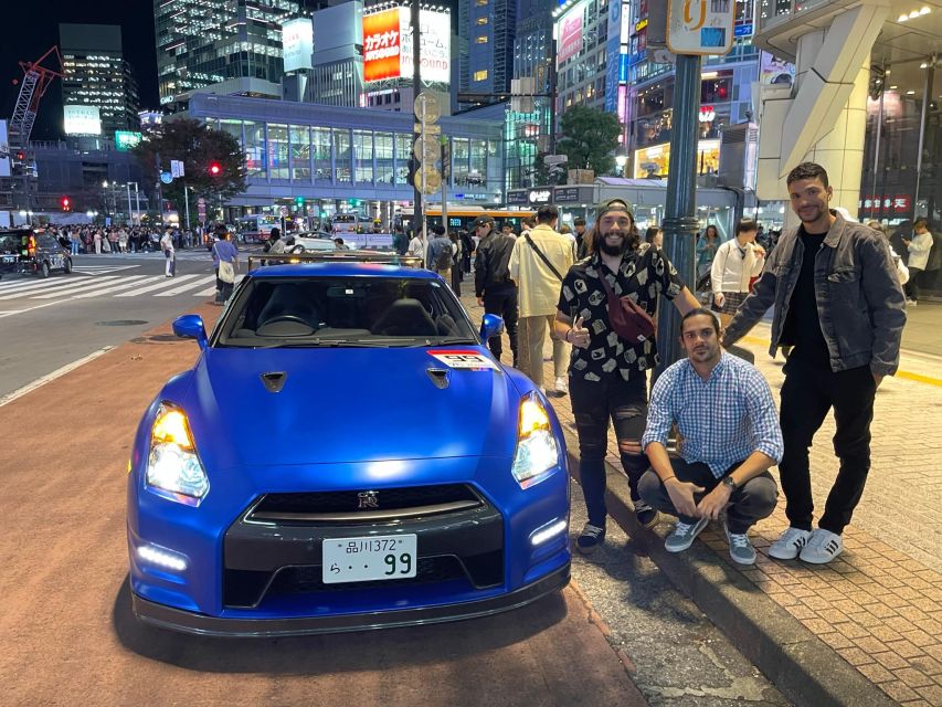 Tokyo: Self-Drive R35 GT-R Custom Car Experience - Booking Information