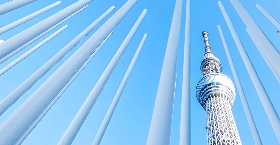 Tokyo: Skytree Tembo Deck Entry With Galleria Options - Experience Highlights