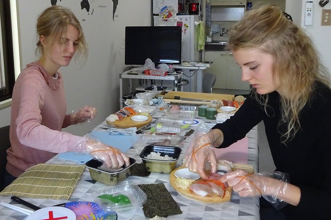 Tokyo: Small-Group Sushi-Making Class (Mar ) - Whats Included