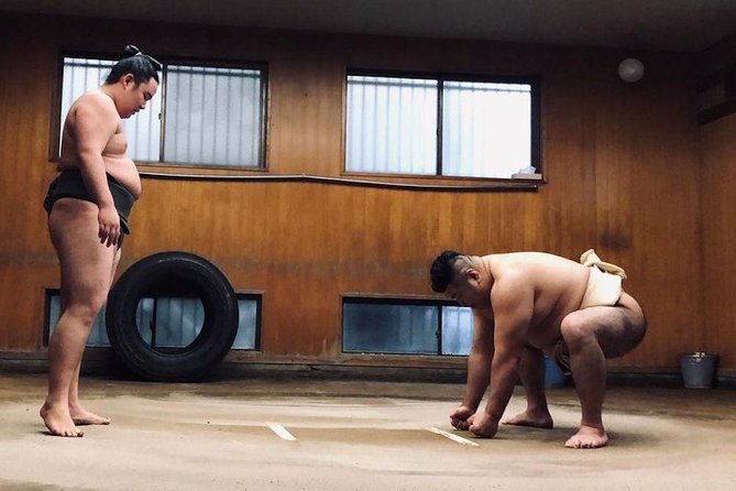 Tokyo Sumo Morning Practice Tour in Ryogoku - Logistics