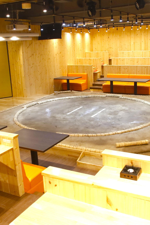 Tokyo: Sumo Show Experience With Chicken Hot Pot and a Photo - Features and Accessibility