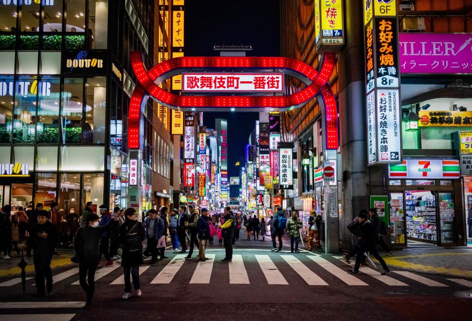 Tokyo: The Best Izakaya Tour in Shinjuku - Tour Experience