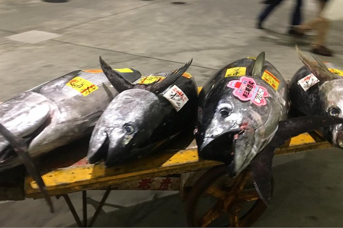 Tokyo Toyosu Fish Market Auction With Tsukiji Tuna Breakfast (Mar ) - Meeting Details