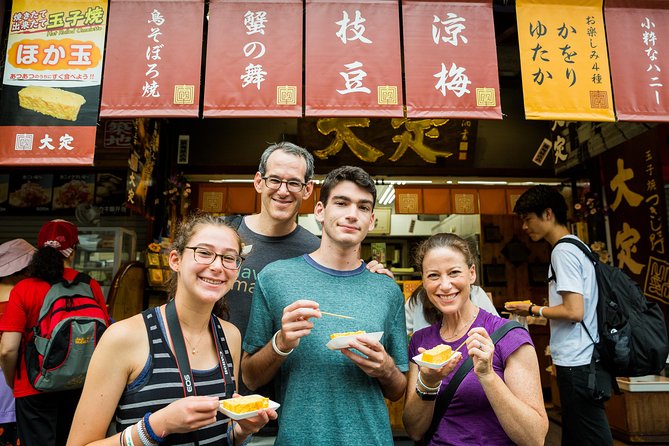 Tokyo Tsukiji Fish Market Food and Culture Walking Tour - Tour Experience