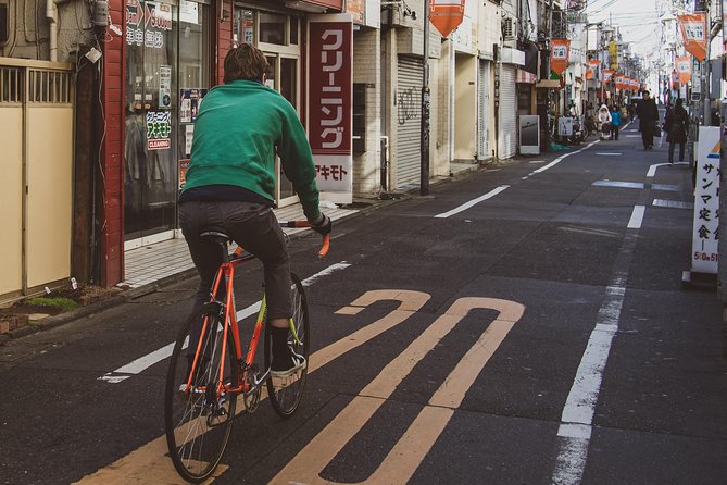 Tokyo West-Side Classic Road Bike Tour - Bike and Gear Provided