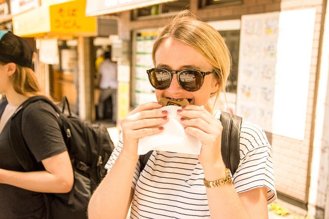 Tokyo West-Side Walking & Street Food Tour - Booking Process Details