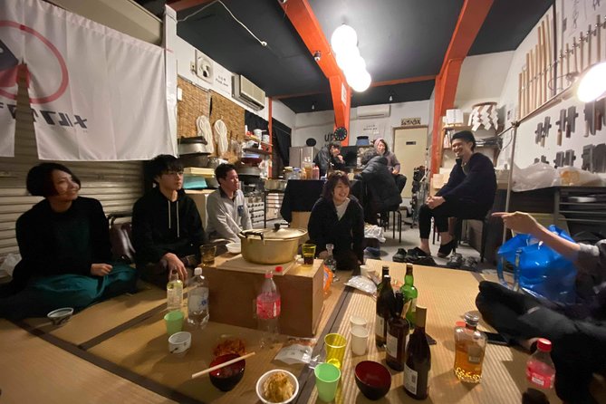 Traditional and Ordinary Japanese Udon Cooking Class in Asakusa, Tokyo [The Only Udon Artist in the - Location and Logistics Details