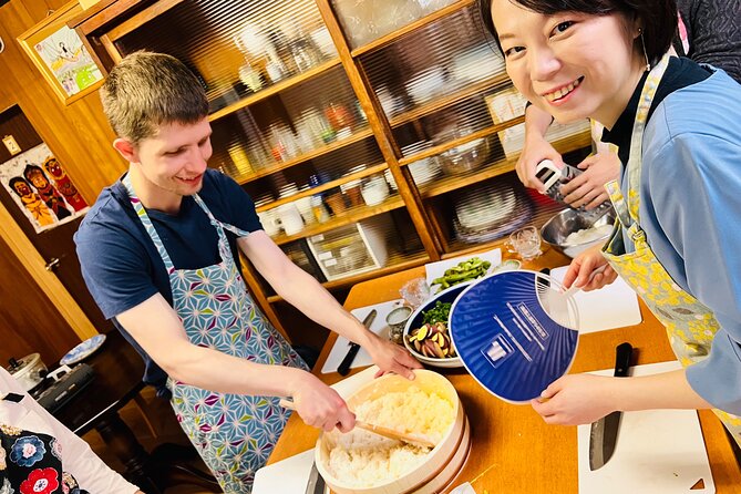 Traditional Japanese Sushi Culinary Experience - Types of Traditional Sushi